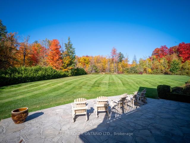2176 Forks Of The Credit Rd, House detached with 4 bedrooms, 6 bathrooms and 13 parking in Caledon ON | Image 30