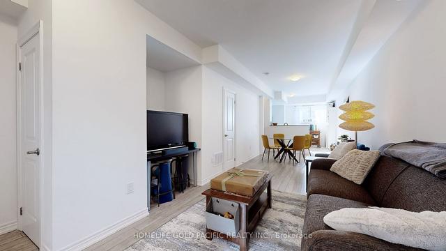 116 - 370 Hopewell Ave, Townhouse with 2 bedrooms, 2 bathrooms and 1 parking in Toronto ON | Image 6