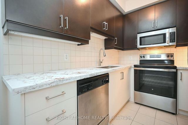 1608 - 60 Absolute Ave S, Condo with 2 bedrooms, 2 bathrooms and 1 parking in Mississauga ON | Image 32