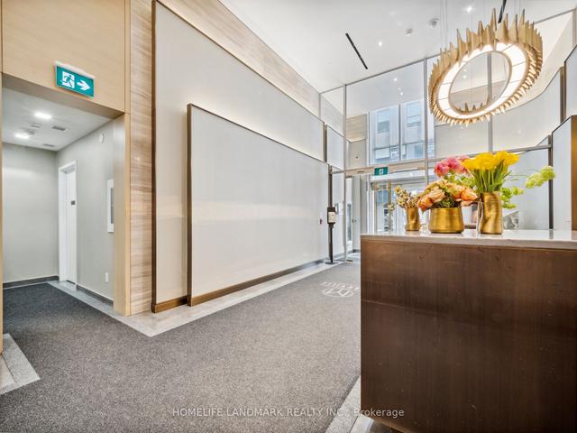 707 - 88 Cumberland St, Condo with 1 bedrooms, 1 bathrooms and 0 parking in Toronto ON | Image 12
