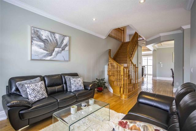 29 Via Romano Way, House detached with 4 bedrooms, 4 bathrooms and 6 parking in Brampton ON | Image 37
