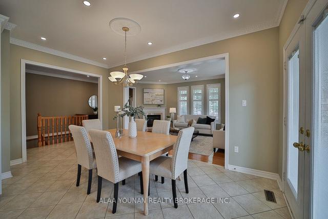 14 Leparc Rd, House detached with 3 bedrooms, 3 bathrooms and 6 parking in Brampton ON | Image 3