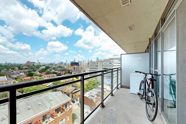 1401 - 78 Tecumseth St, Condo with 1 bedrooms, 1 bathrooms and 1 parking in Toronto ON | Image 20