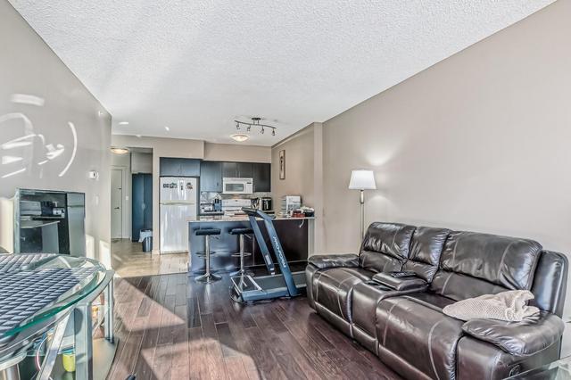806 - 8710 Horton Road Sw, Condo with 1 bedrooms, 1 bathrooms and 1 parking in Calgary AB | Image 18