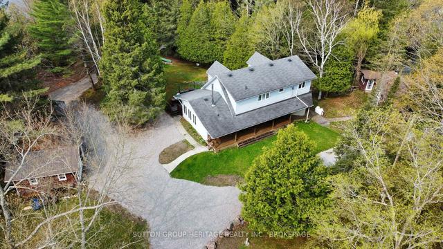 64 Fire Route 96, House detached with 5 bedrooms, 4 bathrooms and 9 parking in Trent Lakes ON | Image 30