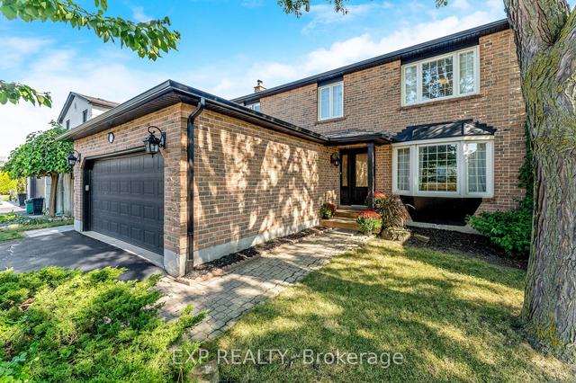 602 Sunnyvale Cres, House detached with 4 bedrooms, 3 bathrooms and 4 parking in Milton ON | Image 1