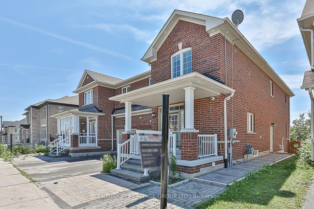134 Byers Pond Way, House semidetached with 3 bedrooms, 4 bathrooms and 3 parking in Whitchurch Stouffville ON | Image 34