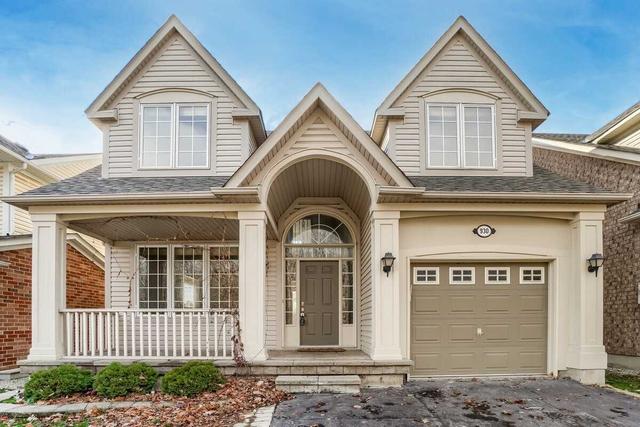 930 Lancaster Blvd, House detached with 4 bedrooms, 3 bathrooms and 3 parking in Milton ON | Card Image