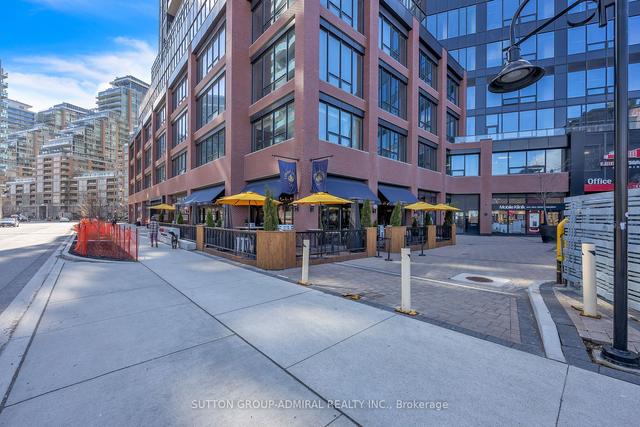 705 - 135 East Liberty St, Condo with 2 bedrooms, 2 bathrooms and 1 parking in Toronto ON | Image 23