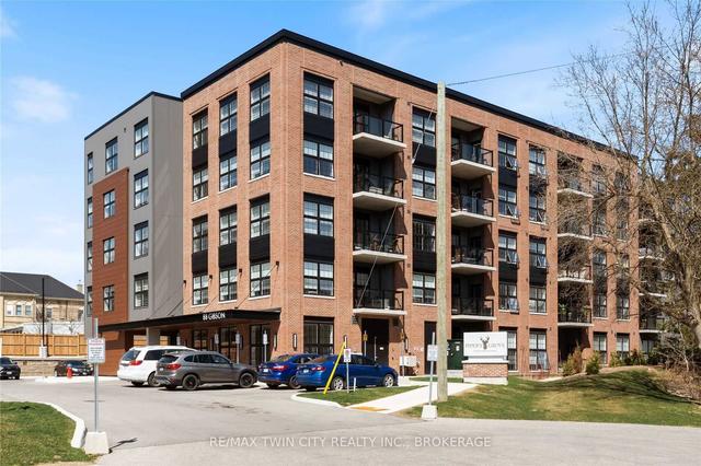 206 - 88 Gibson St, Condo with 2 bedrooms, 2 bathrooms and 1 parking in North Dumfries ON | Image 24