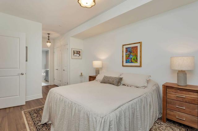 321 - 2855 Bloor St W, Condo with 2 bedrooms, 2 bathrooms and 2 parking in Toronto ON | Image 22