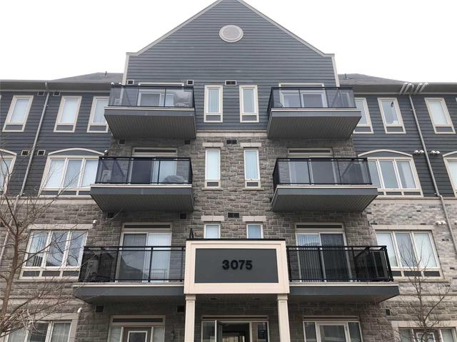 309 - 3075 Thomas St, Condo with 1 bedrooms, 1 bathrooms and 1 parking in Mississauga ON | Image 1
