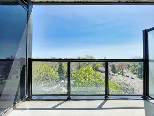 604 - 2799 Kingston Rd, Condo with 1 bedrooms, 1 bathrooms and 0 parking in Toronto ON | Image 29