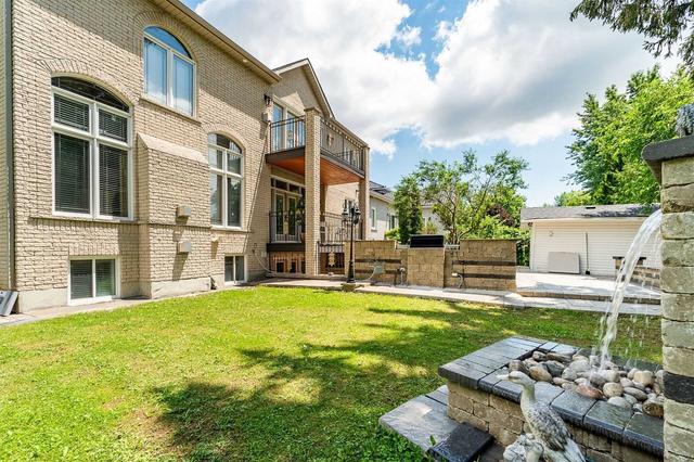 6880 Campbell Settler Crt, House detached with 6 bedrooms, 7 bathrooms and 9 parking in Mississauga ON | Image 35