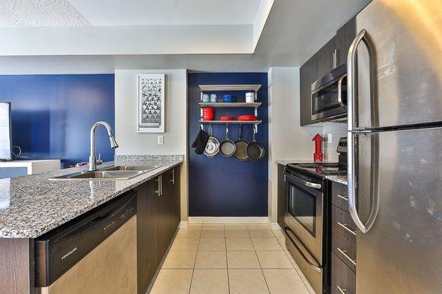 Th211 - 9 Foundry Ave, Townhouse with 3 bedrooms, 2 bathrooms and 1 parking in Toronto ON | Image 6