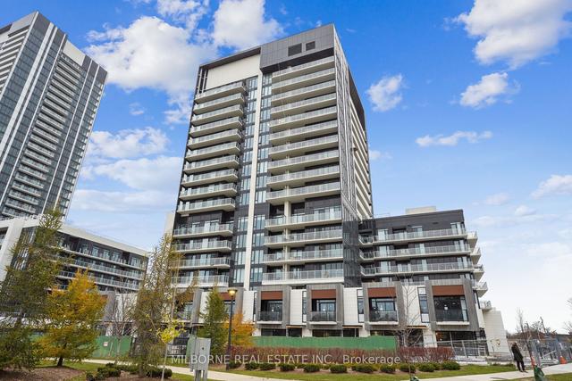 1115 - 20 O'neill Rd, Condo with 1 bedrooms, 1 bathrooms and 0 parking in Toronto ON | Image 23