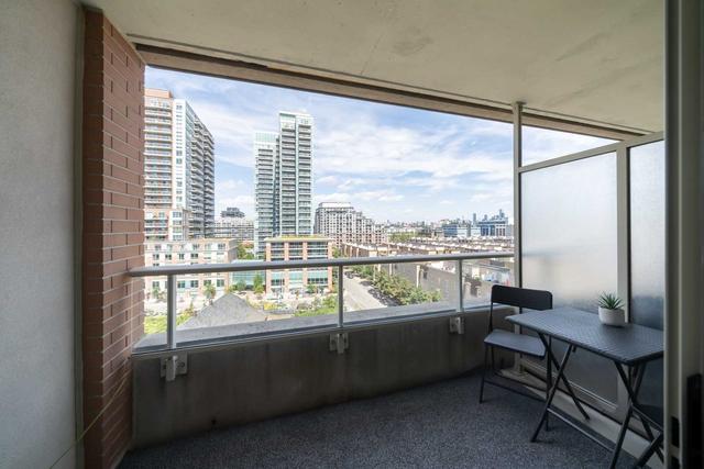 1013 - 65 East Liberty St, Condo with 1 bedrooms, 1 bathrooms and 1 parking in Toronto ON | Image 9