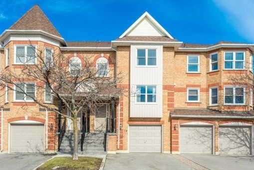 79 Leah Cres, Townhouse with 3 bedrooms, 4 bathrooms and 1 parking in Vaughan ON | Image 1
