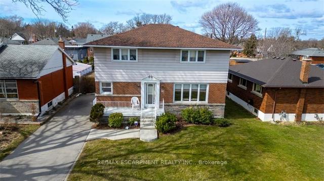 40 West 22nd St, House detached with 4 bedrooms, 3 bathrooms and 4 parking in Hamilton ON | Image 28