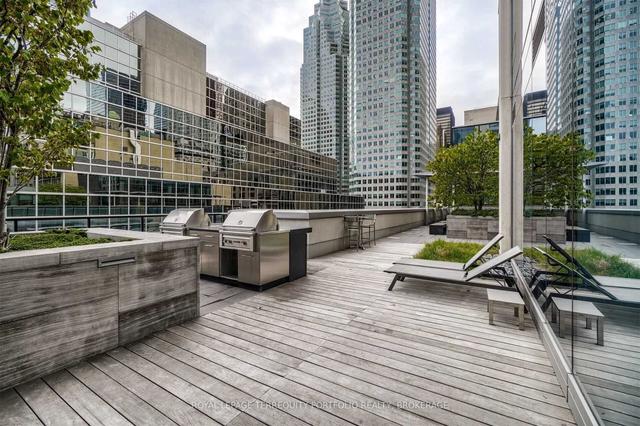 3606 - 88 Scott St, Condo with 1 bedrooms, 1 bathrooms and 0 parking in Toronto ON | Image 13