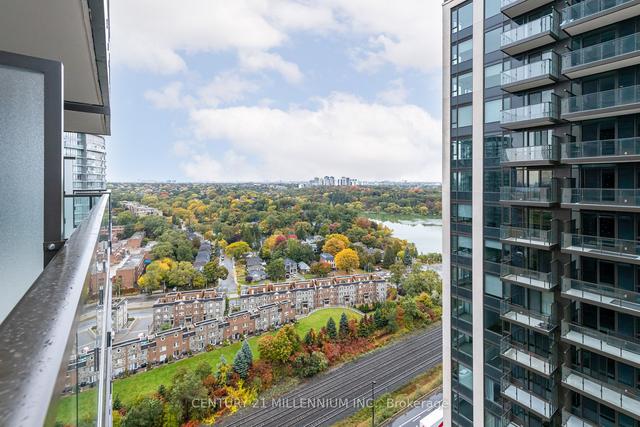 2705 - 1928 Lake Shore Blvd W, Condo with 2 bedrooms, 2 bathrooms and 1 parking in Toronto ON | Image 21