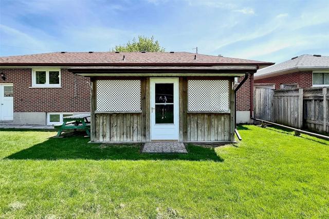 656 Buchan Ave, House detached with 3 bedrooms, 3 bathrooms and 4 parking in Oshawa ON | Image 28