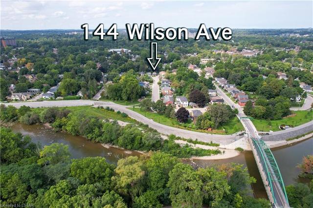 144 Wilson Avenue, House detached with 3 bedrooms, 1 bathrooms and 3 parking in London ON | Image 23