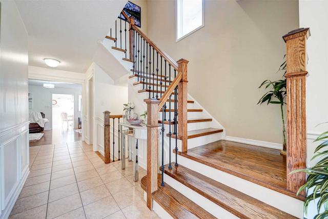 31 Butterwood Lane, House semidetached with 4 bedrooms, 3 bathrooms and 3 parking in Whitchurch Stouffville ON | Image 14