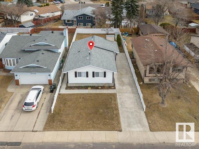 17715 94 St Nw, House detached with 3 bedrooms, 1 bathrooms and null parking in Edmonton AB | Image 33