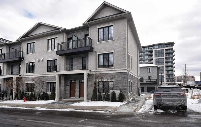 th1 - 388 Highway 7 E, House attached with 3 bedrooms, 5 bathrooms and 4 parking in Richmond Hill ON | Image 12