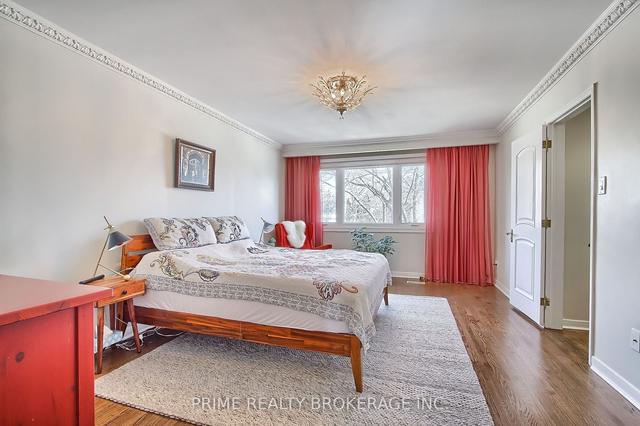 16 Shenstone Rd, House detached with 4 bedrooms, 4 bathrooms and 4 parking in Toronto ON | Image 8