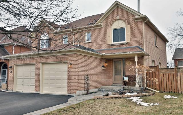 51 Harnesworth Cres, House semidetached with 3 bedrooms, 3 bathrooms and 3 parking in Hamilton ON | Image 12