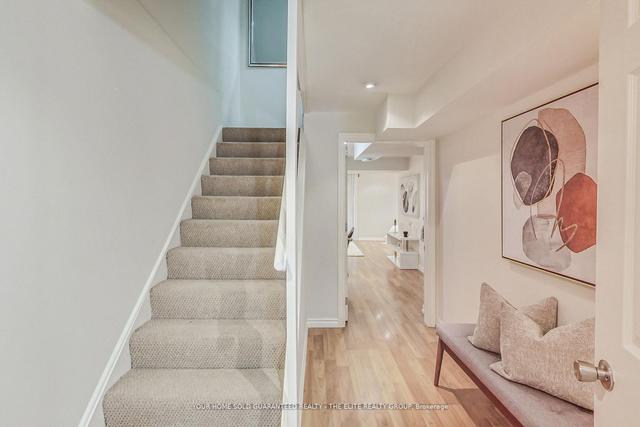35 - 101 Dundalk Dr, Townhouse with 3 bedrooms, 4 bathrooms and 2 parking in Toronto ON | Image 5