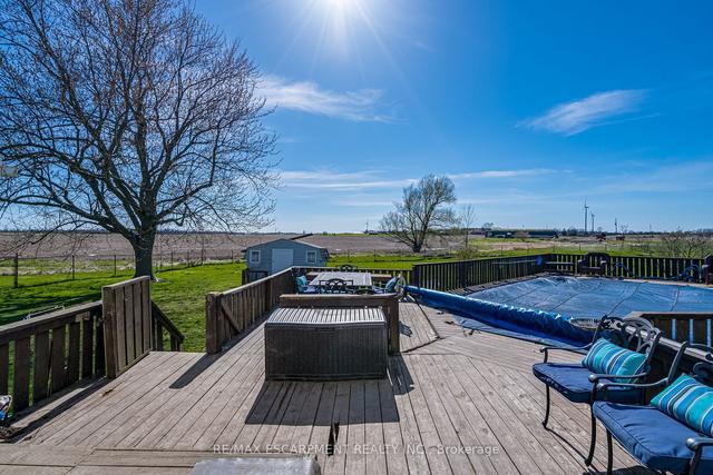1185 Kohler Rd, House detached with 4 bedrooms, 1 bathrooms and 5.5 parking in Haldimand County ON | Image 25