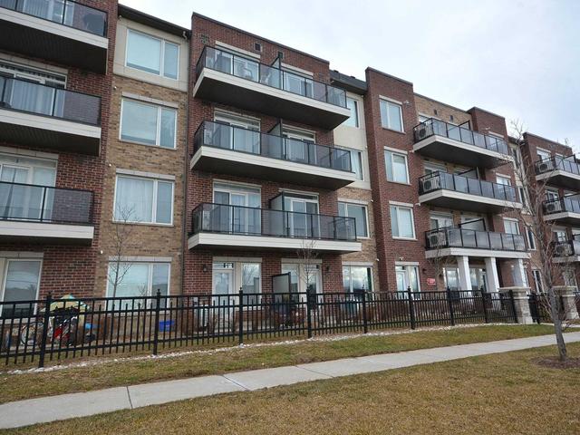 209 - 54 Sky Harbour Dr, Condo with 1 bedrooms, 1 bathrooms and 1 parking in Brampton ON | Image 27