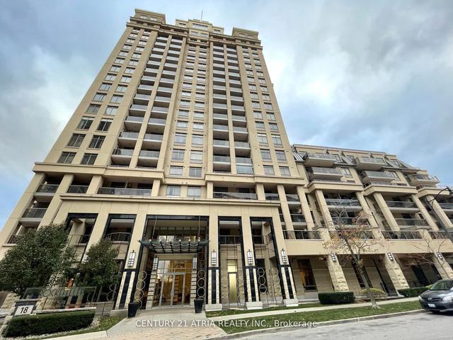 404 - 18 Kenaston Gdns W, Condo with 1 bedrooms, 2 bathrooms and 1 parking in Toronto ON | Image 1