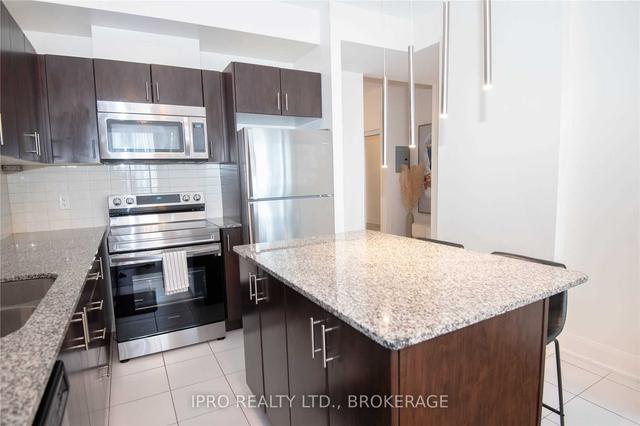809 - 2900 Highway 7 Rd, Condo with 2 bedrooms, 2 bathrooms and 1 parking in Vaughan ON | Image 16