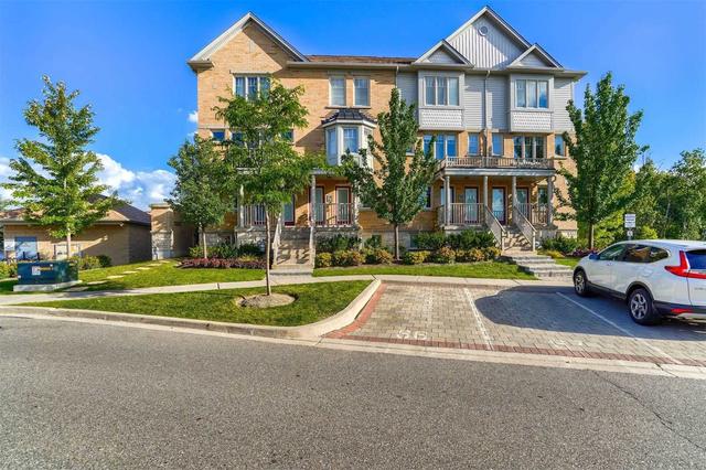 5 - 5585 Oscar Peterson Blvd, Townhouse with 2 bedrooms, 3 bathrooms and 1 parking in Mississauga ON | Image 12
