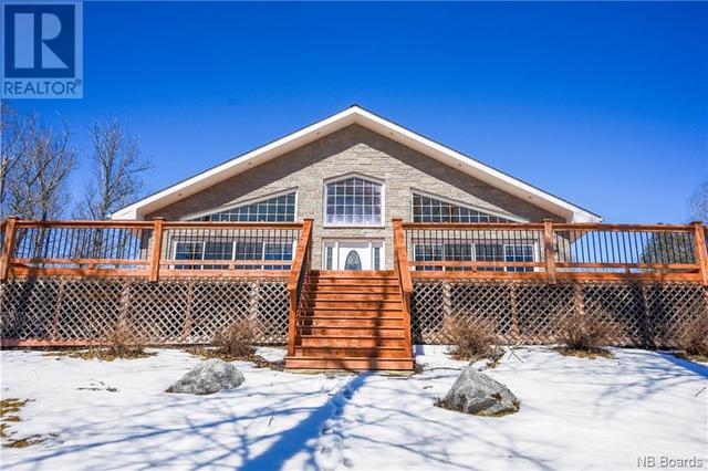 3234 Route 385, House detached with 3 bedrooms, 2 bathrooms and null parking in Lorne NB | Image 42