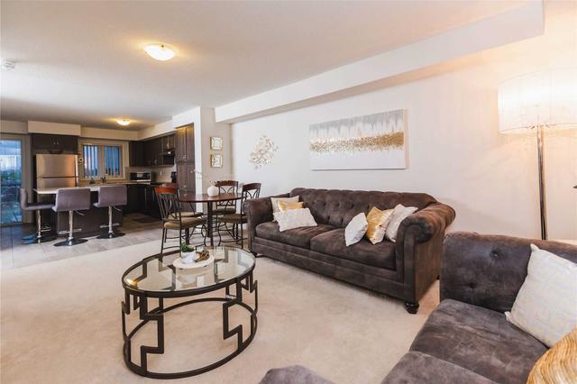 23 - 250 Sunny Meadow Blvd, Townhouse with 3 bedrooms, 3 bathrooms and 2 parking in Brampton ON | Image 3