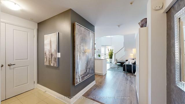 107 - 24 Woodstream Blvd, Condo with 1 bedrooms, 2 bathrooms and 2 parking in Vaughan ON | Image 32