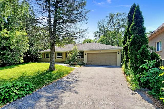 56 Fergus Ave, House detached with 3 bedrooms, 2 bathrooms and 10 parking in Richmond Hill ON | Image 23