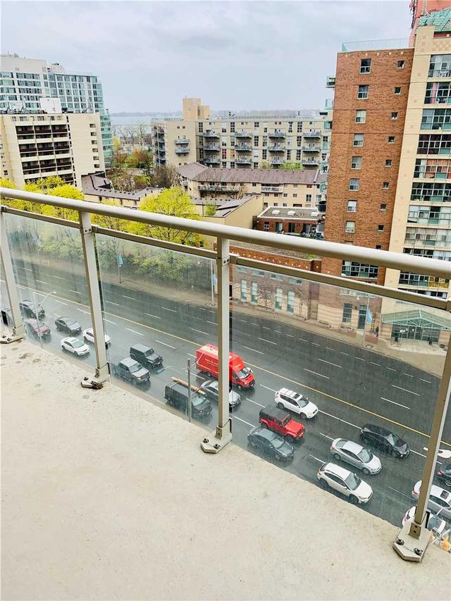 1002 - 21 Grand Magazine St, Condo with 2 bedrooms, 2 bathrooms and 1 parking in Toronto ON | Image 3