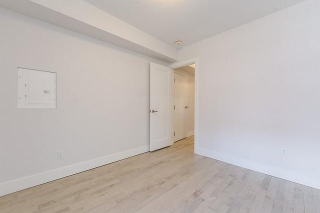unit #2 - 379 St Clarens Ave, House attached with 2 bedrooms, 1 bathrooms and 1 parking in Toronto ON | Image 13