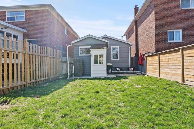 23 Aylesworth Ave, House detached with 3 bedrooms, 2 bathrooms and 1 parking in Toronto ON | Image 35