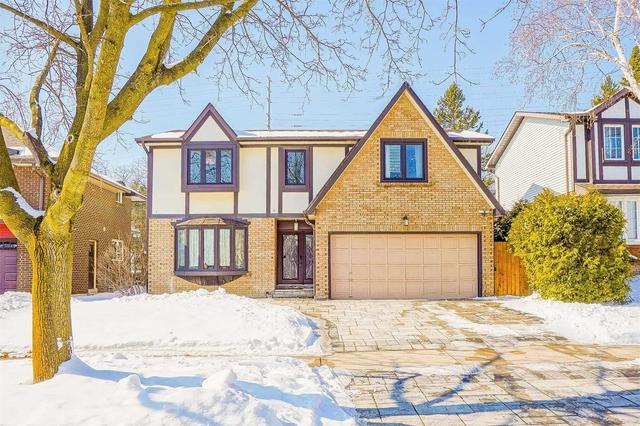 80 Briarwood Rd, House detached with 4 bedrooms, 4 bathrooms and 4 parking in Markham ON | Image 1