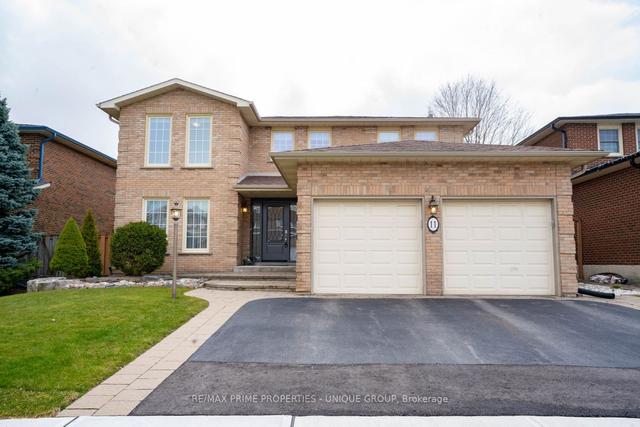 11 White Ash Dr, House detached with 4 bedrooms, 4 bathrooms and 8 parking in Markham ON | Image 1