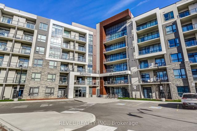 629 - 125 Shoreview Pl, Condo with 1 bedrooms, 1 bathrooms and 1 parking in Hamilton ON | Image 12