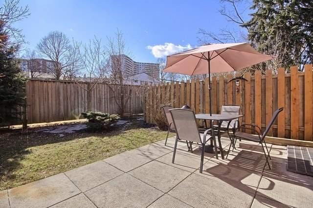 61 - 2145 Sherobee Rd, Townhouse with 4 bedrooms, 2 bathrooms and 2 parking in Mississauga ON | Image 10