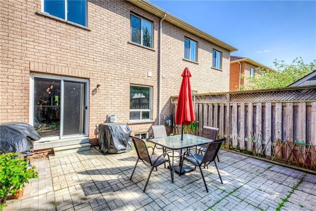 80 - 1489 Heritage Way, Townhouse with 3 bedrooms, 3 bathrooms and 2 parking in Oakville ON | Image 19